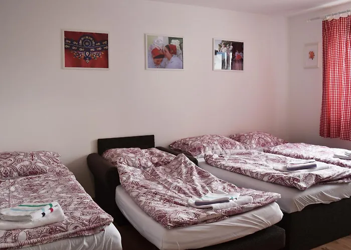 U Vinare Lejlighed Břeclav