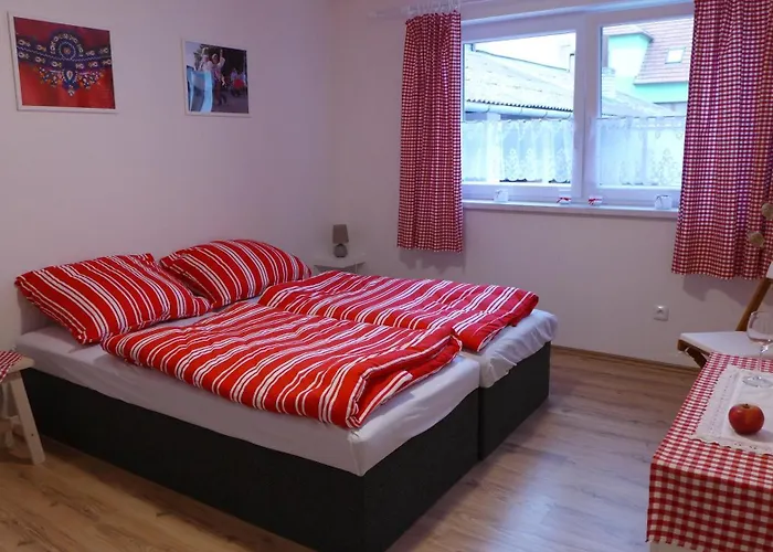 Lejlighed U Vinare Břeclav